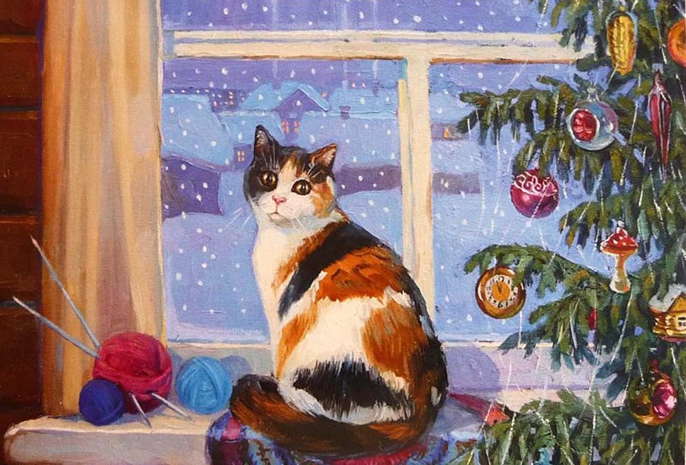 Художник Светлана Симоненко