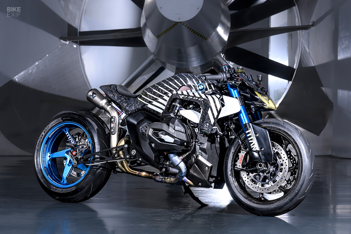 BMW R 1300 R Titan