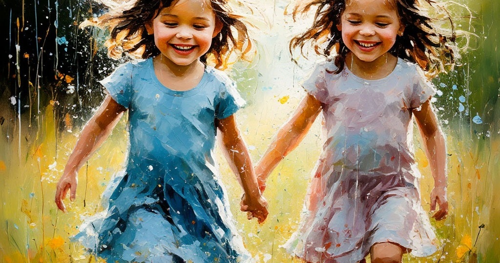 Почему в детстве я была веселой и энергетичной, а сейчас вся в себе