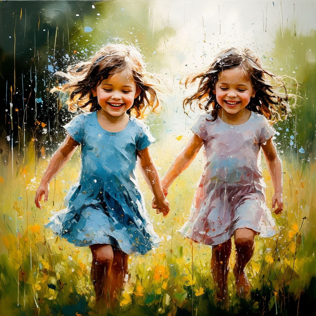 С годами копится груз мыслей о себе. Но на самом деле его можно снять и просто Быть Счастьем, Радостью, Любить и Чувствовать. Проживать Жизнь Легко. 