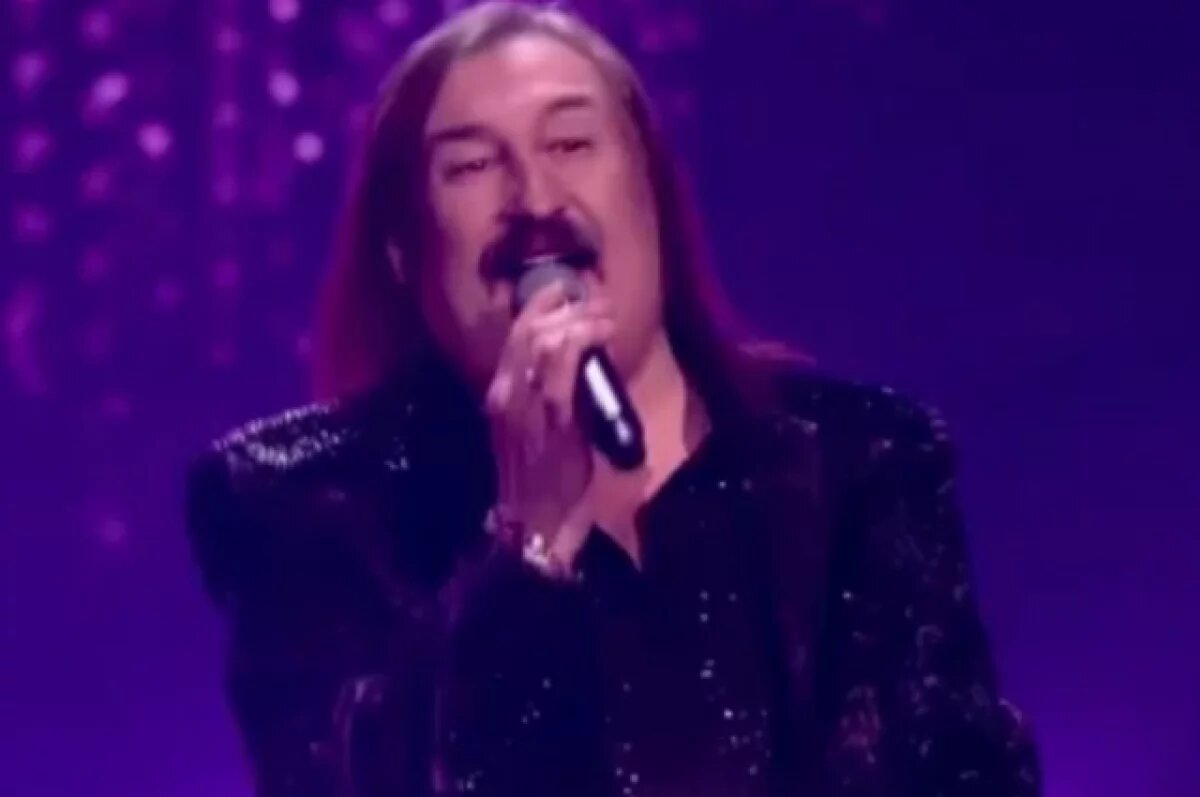    Умер известный украинский певец и композитор Степан Гига