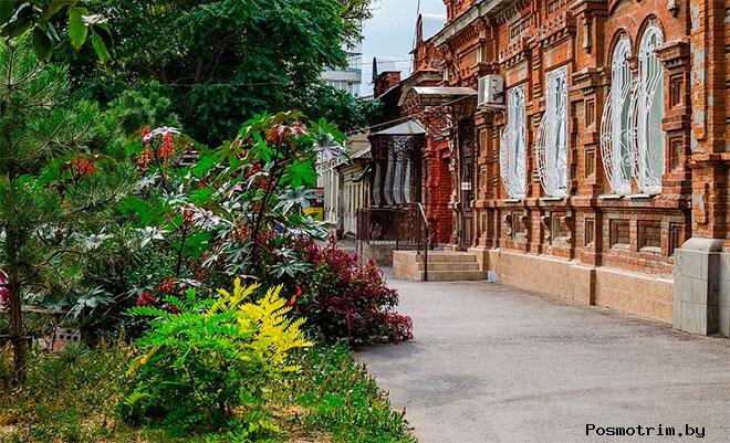 Таганрог. Город, в котором формировался взгляд Чехова на человека