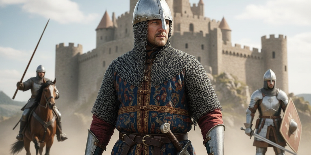 В XIII веке русские еще были известны, как герои эпосов Европы