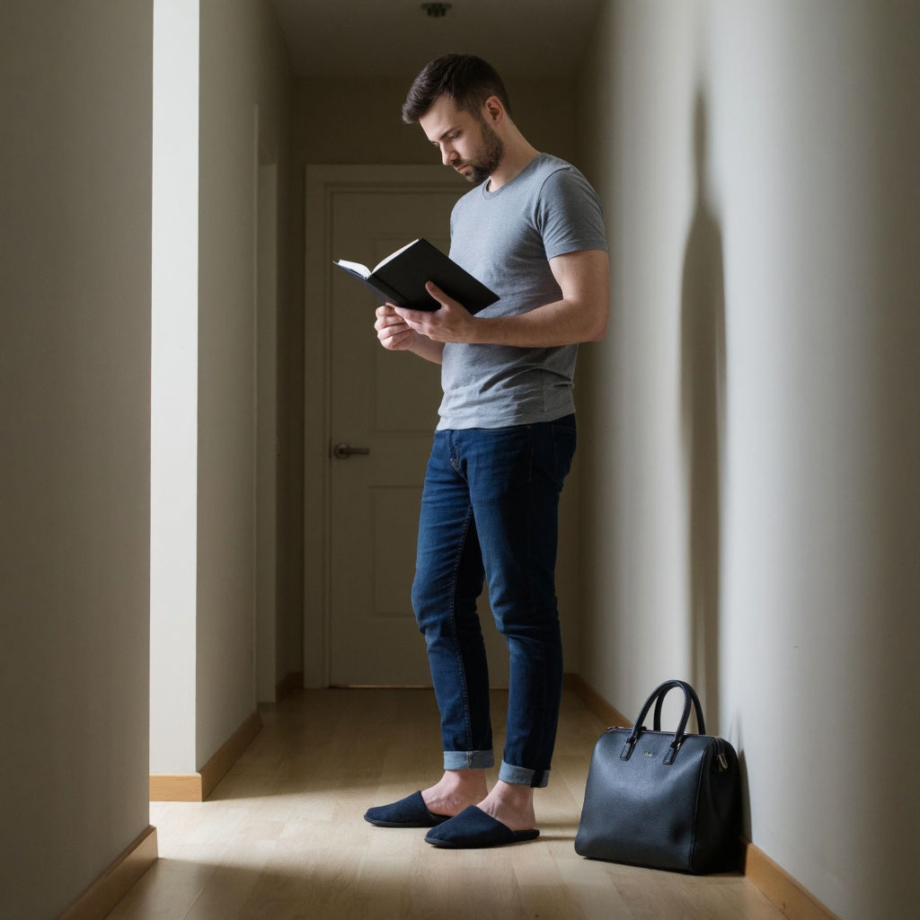 Тайный дневник моей жены