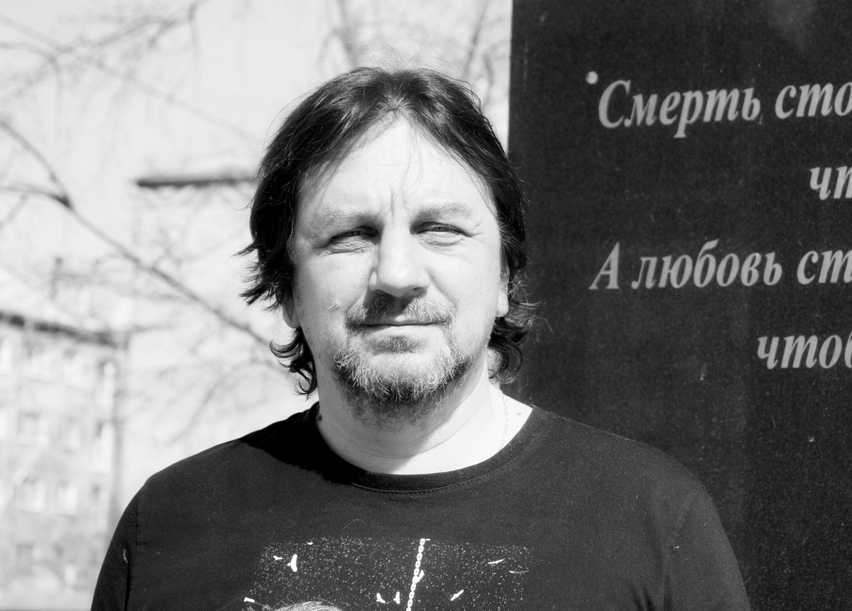 Алексей Аргунов, Барнаул. Стихи