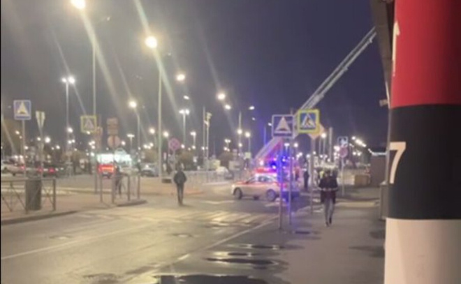    © Telegram-канал «ДТП и ЧП Кудрово»