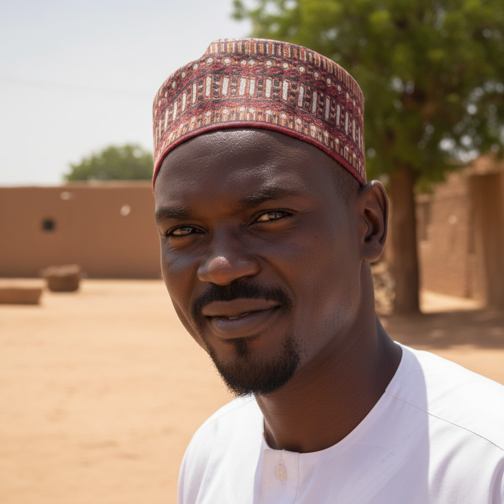 Мохаммед Бах Абба - изобретатель "холодильника для бедных"