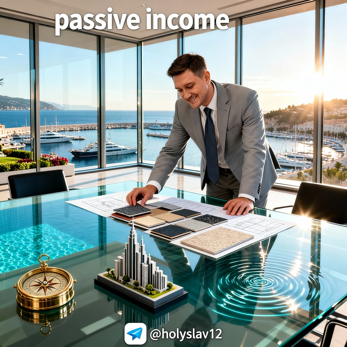    Ключевые шаги к прибыльной аренде коммерческой недвижимости за границей Святослав Шакин