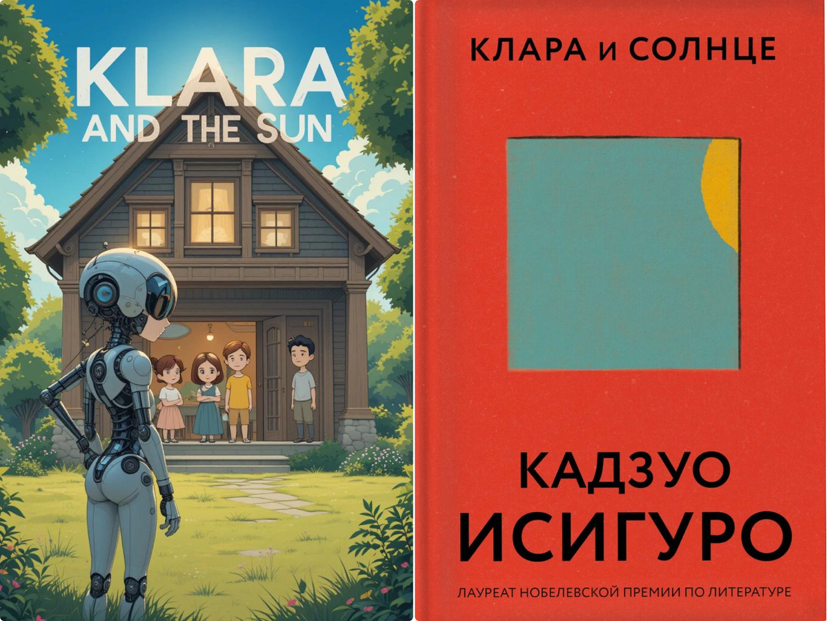 Коллаж автора канала