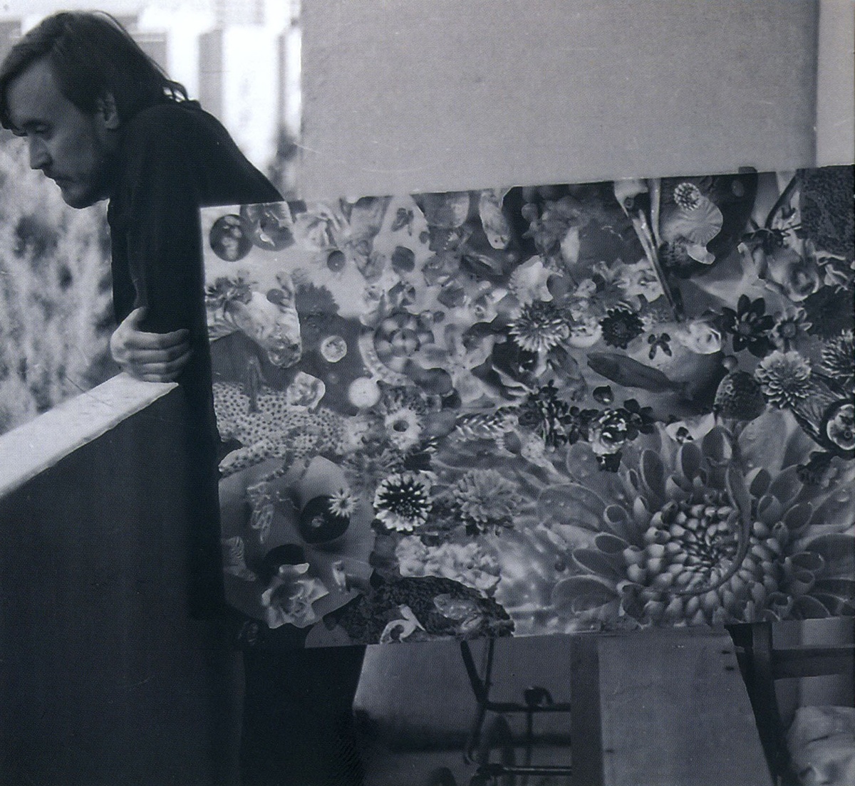 Фото из ВК-сообщества "Егор Летов и Гражданская Оборона"