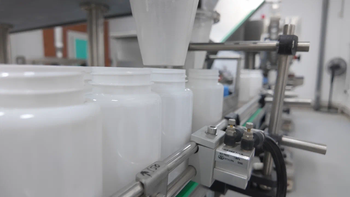 Фасовочные линии компании Endorphin