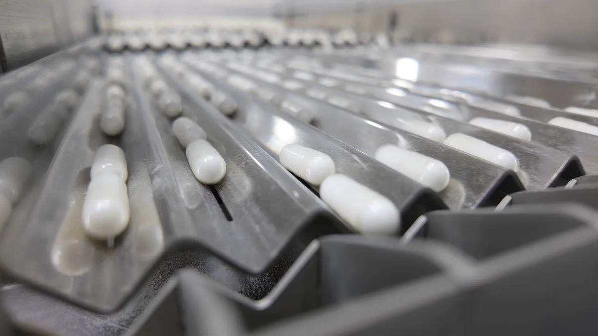 Фасовочные линии компании Endorphin