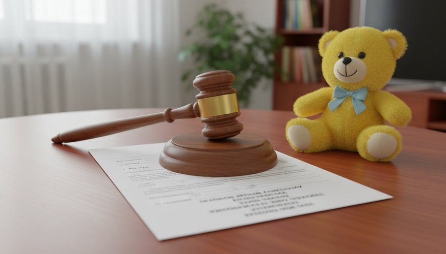 родители несут равные права и обязанности в отношении своих детей