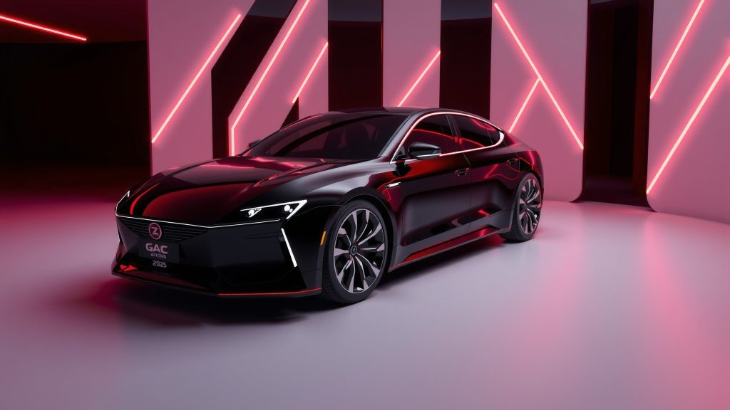    Почему GAC Aion S 2025 электрический седан лучше Model 3 в цене и не хуже?