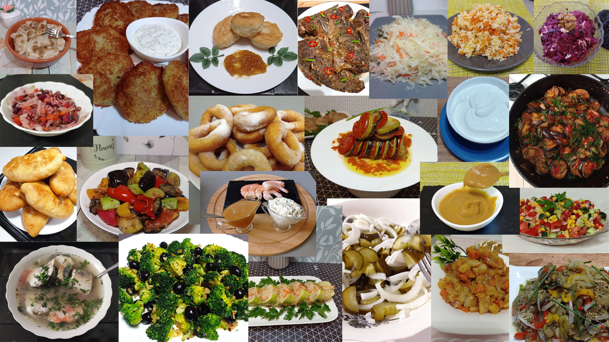 Фото 📷 автора канала "Два едока. Клава"