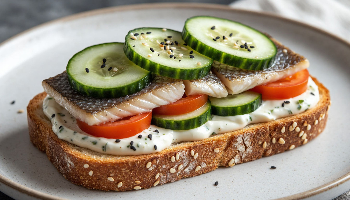 «Лёгкость утра в формате закуски»