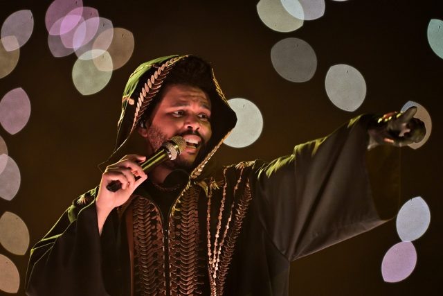    The Weeknd. Фото: социальные сети