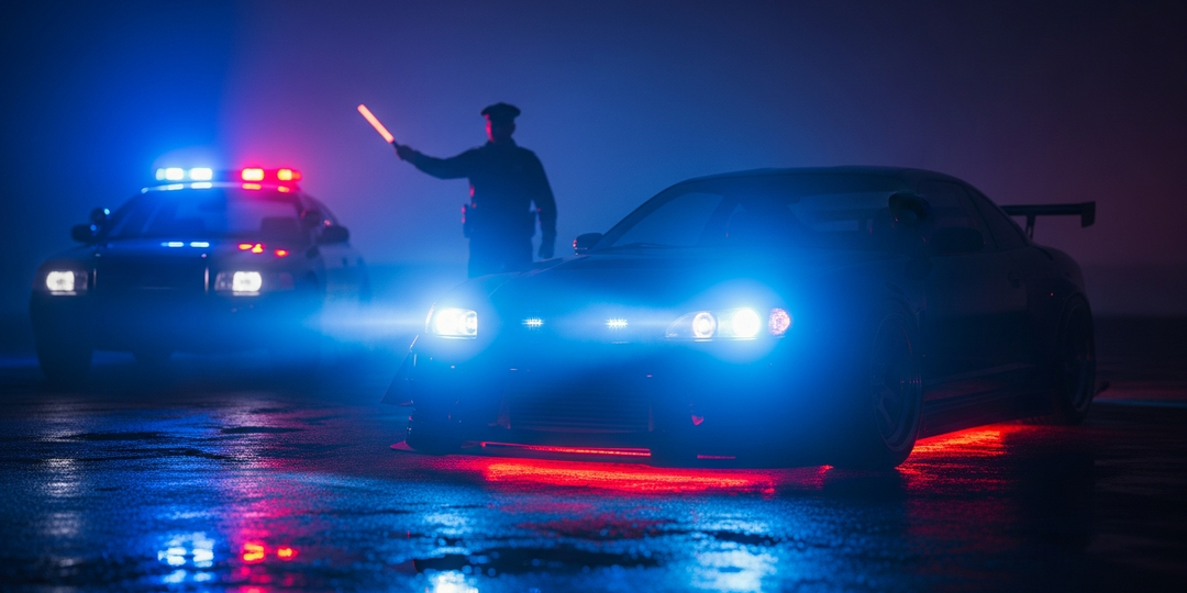 За какие лампочки водителя сделают пешеходом, а за какие – просто оштрафуют