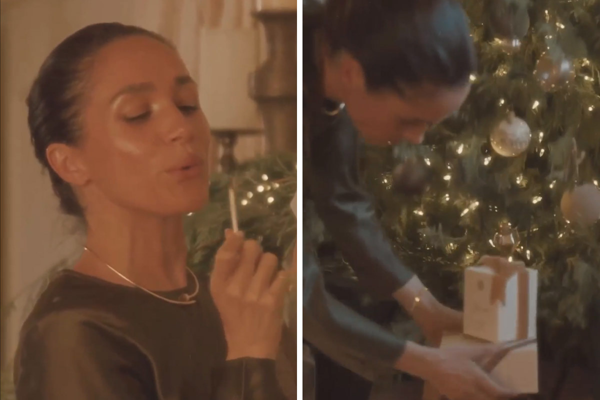 Социальные сети Меган Маркл