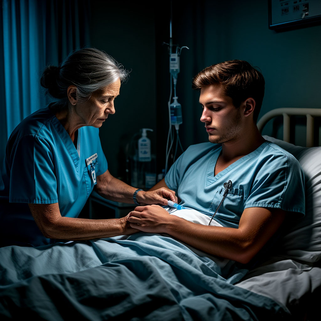 Изображение сгенерированно при помощи ИИ Алиса