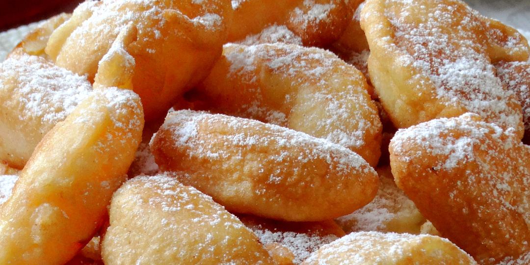 Окунаем мандарины в тесто и жарим: десерт, который не останется до завтра. В теплом виде они особенно хороши!