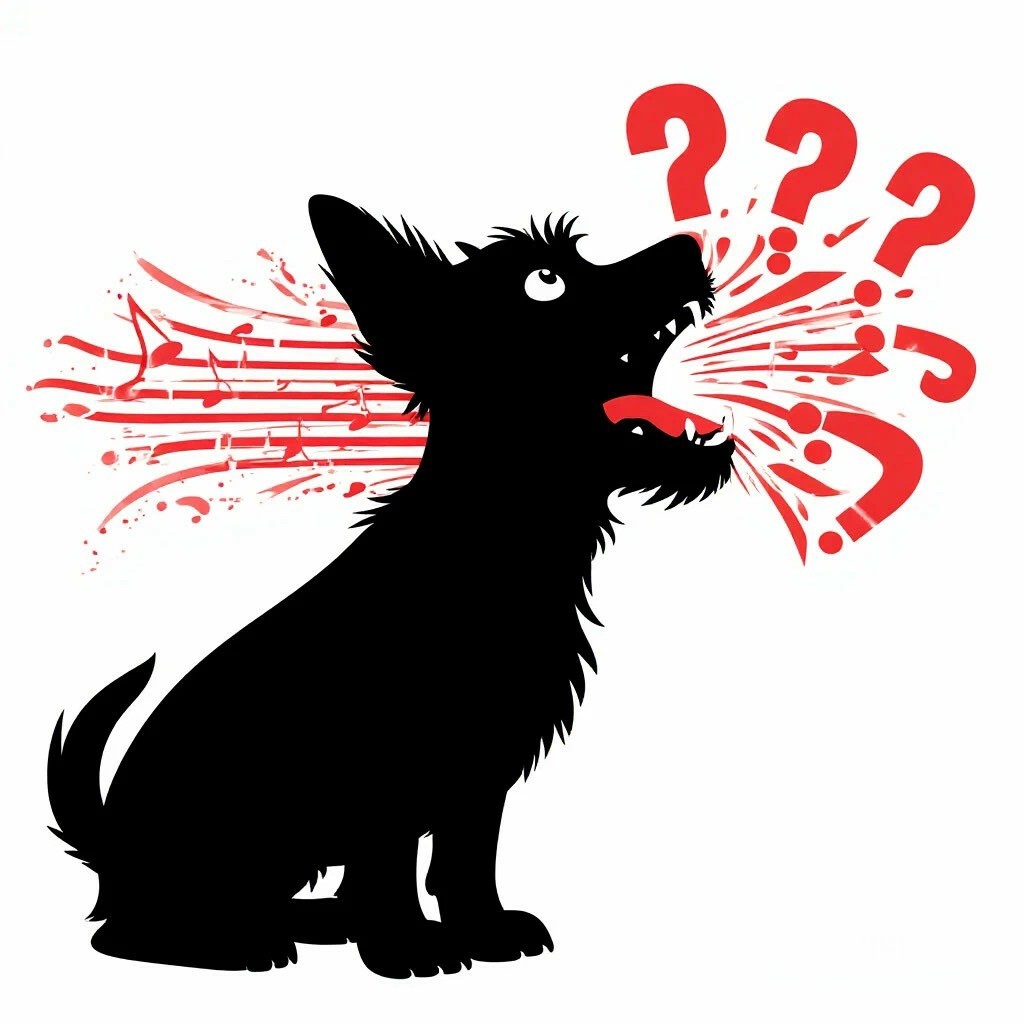 Что в этот момент в голове у наших хвостиков, дос оверно не известно. Ясно одно, так они пытаются защитить свою стаю)