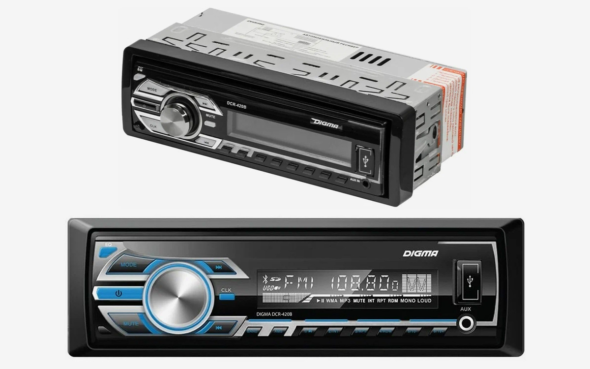 Яндекс.Маркет📷DIGMA DCR-420B