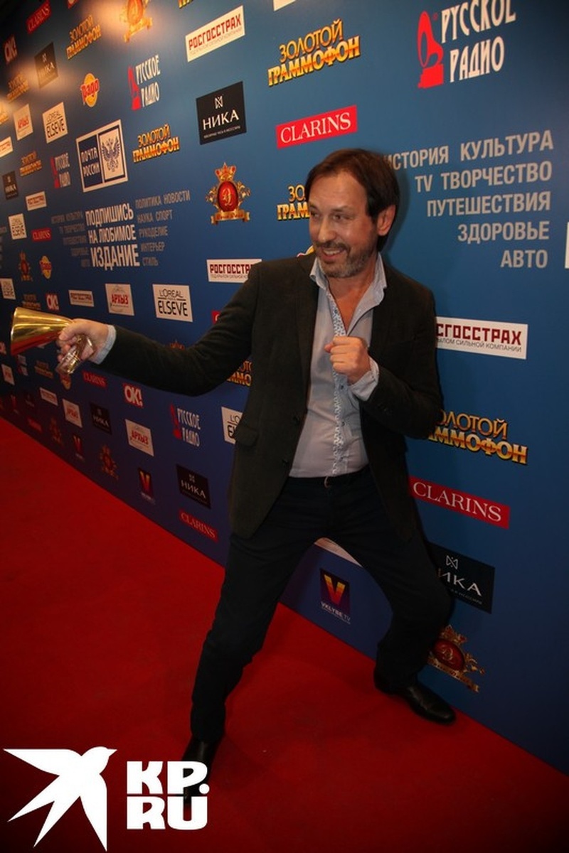    Певца разбил паралич в 2017 году Лариса КУДРЯВЦЕВА/ЭГ