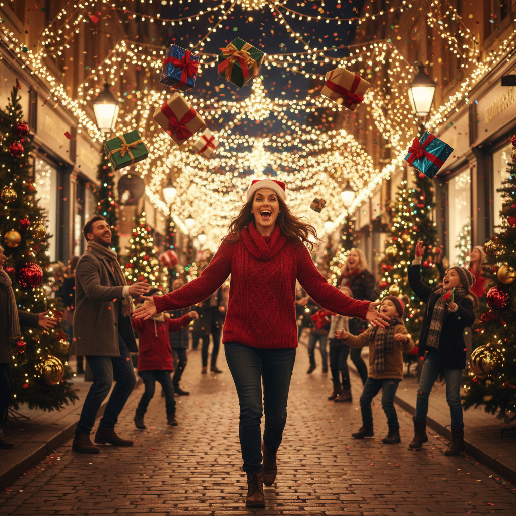 Что подарить маме на Новый год