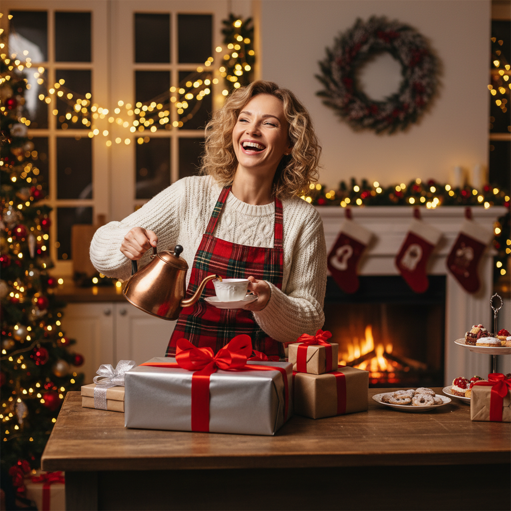 Что подарить маме на Новый год недорого и бюджетно