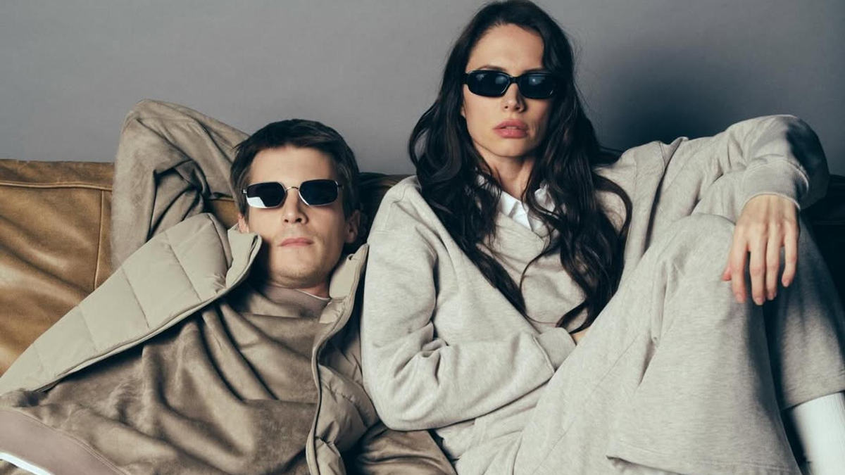    Иван Янковский и Диана Пожарская. Фото: Инстаграм (запрещён в РФ) @