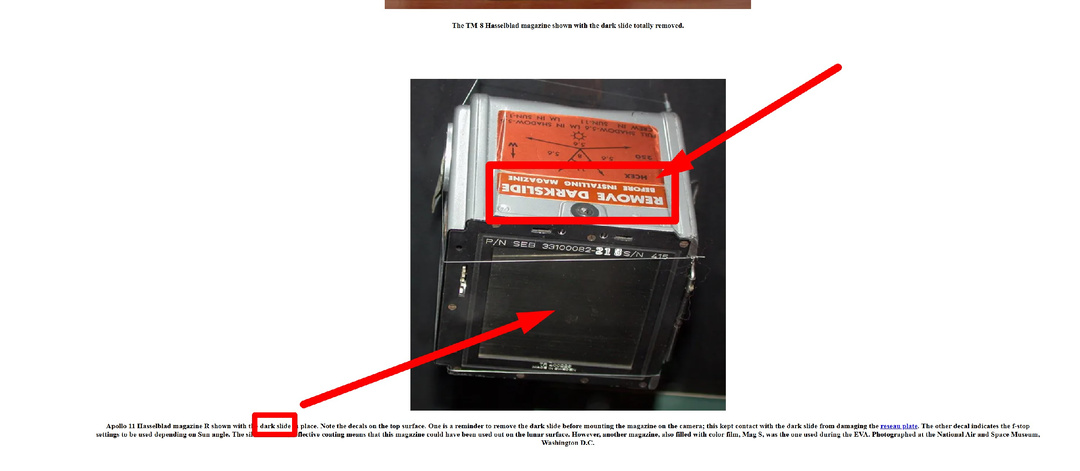 Разбираем очередную "утку" от "Лунной программы".