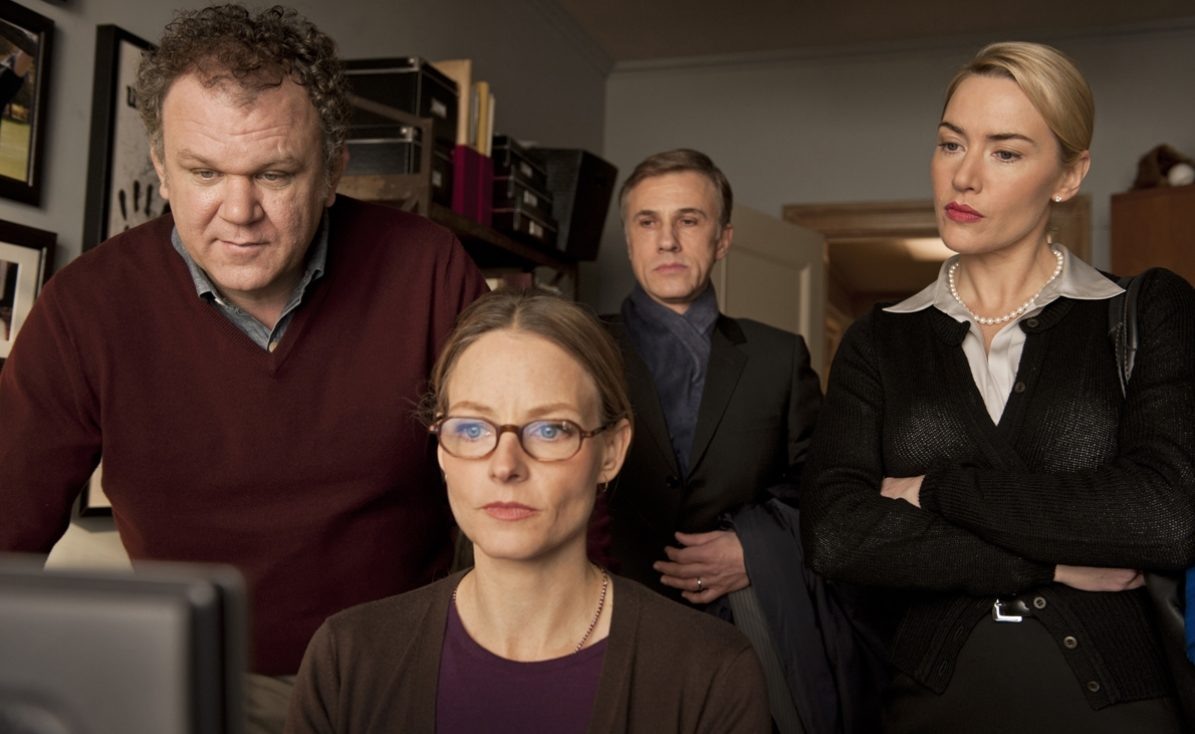 Кадр из фильма "Резня" 