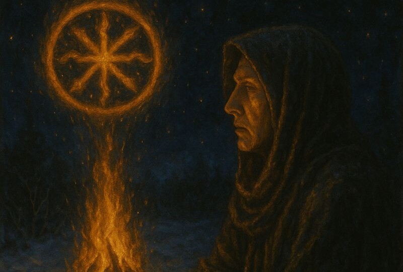 Ночь, которая решает судьбы: тайные знаки Солнцеворота