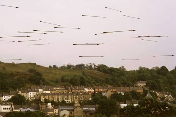 Гутов. Битва новгородцев с суздальцами. 1994.