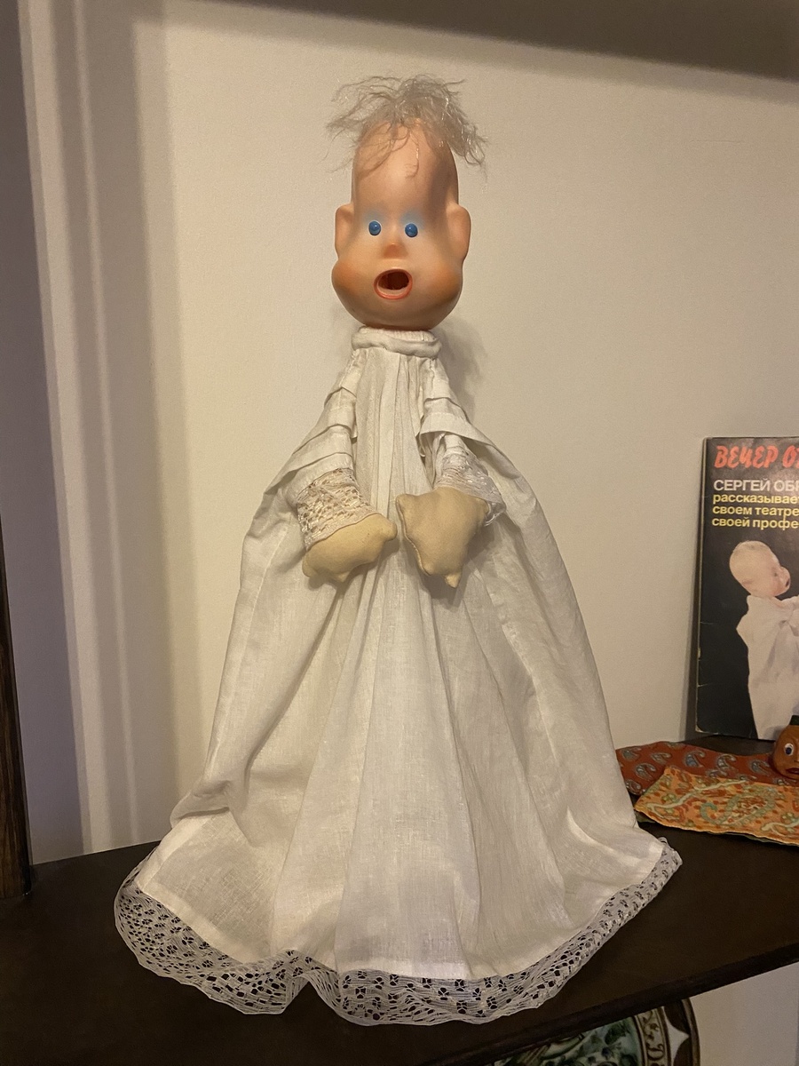 Музей-квартира С. В. Образцова