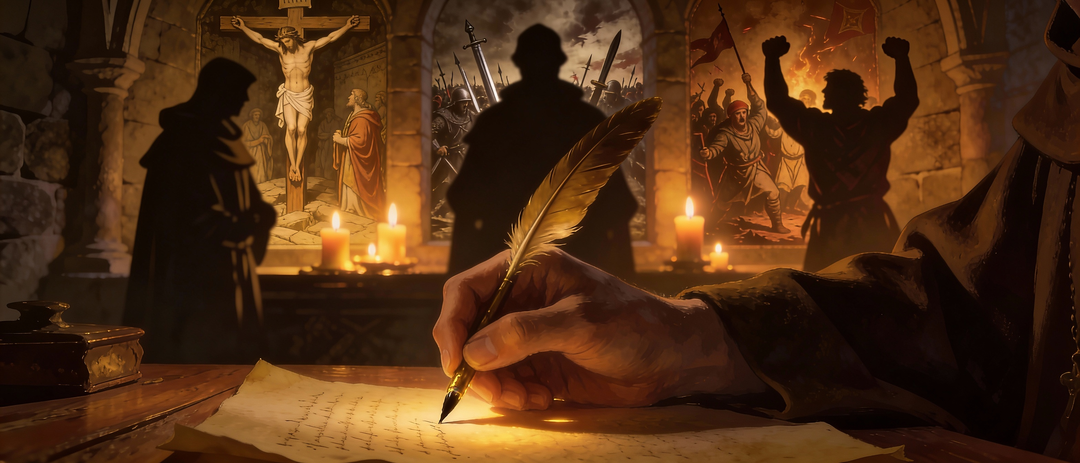 📜«Фейк тысячелетия»: Зачем Нестор стер человека, который восстал против Рюрика?