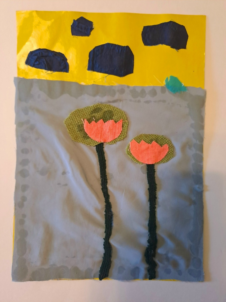 Поделки из ткани (Ориби Каммпирр) © Copyright: Ориби Каммпирр