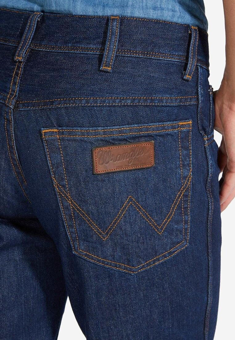 Джинсы прямого кроя Wrangler TEXAS, цвет Blue Denim... 