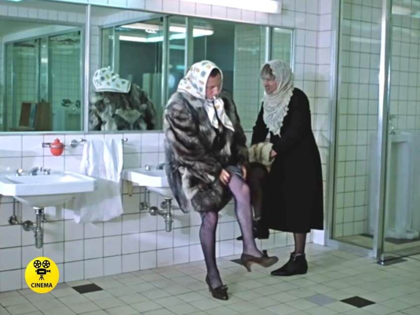 "Джентльмены удачи" (1971).