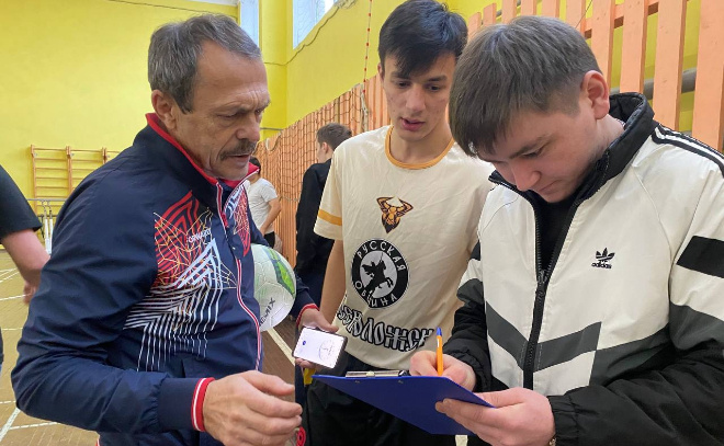    © Всеволожский агропромышленный техникум