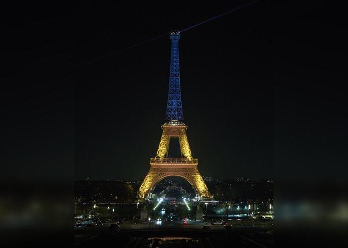 Обложка © X / Élysée