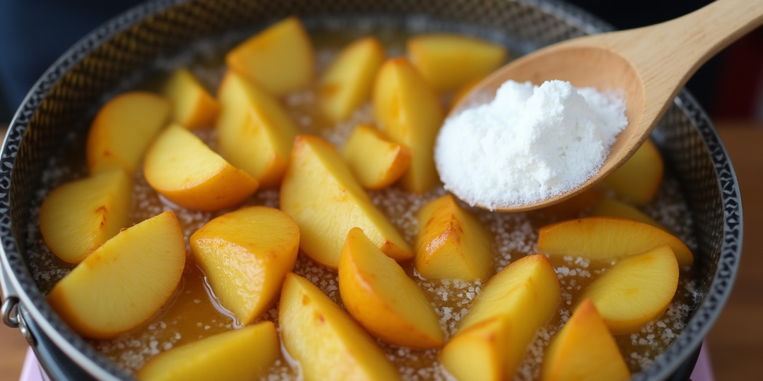 Жена просит готовить такую картошку каждый киновечер. Вкуснее и безопаснее, чем любой фастфуд