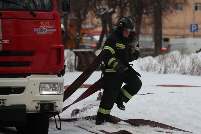     / Источник: © ИЗВЕСТИЯ/Андрей Эрштрем