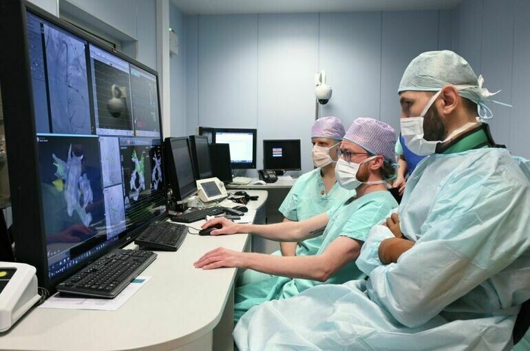   Александр Кряжев/РИА Новости