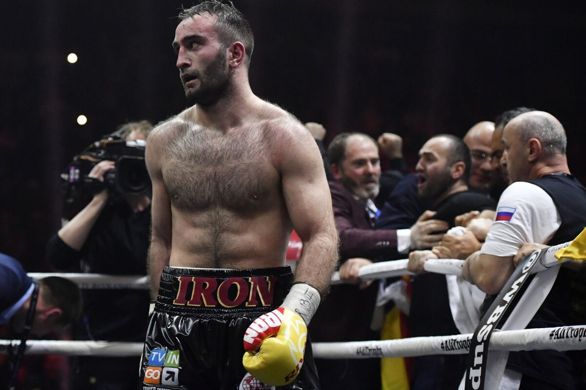     Мурат Гассиев