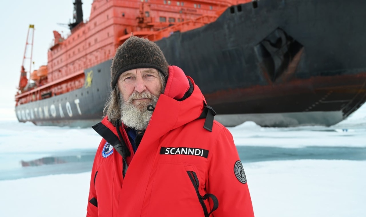 Фёдор Конюхов / Фото из открытых источников