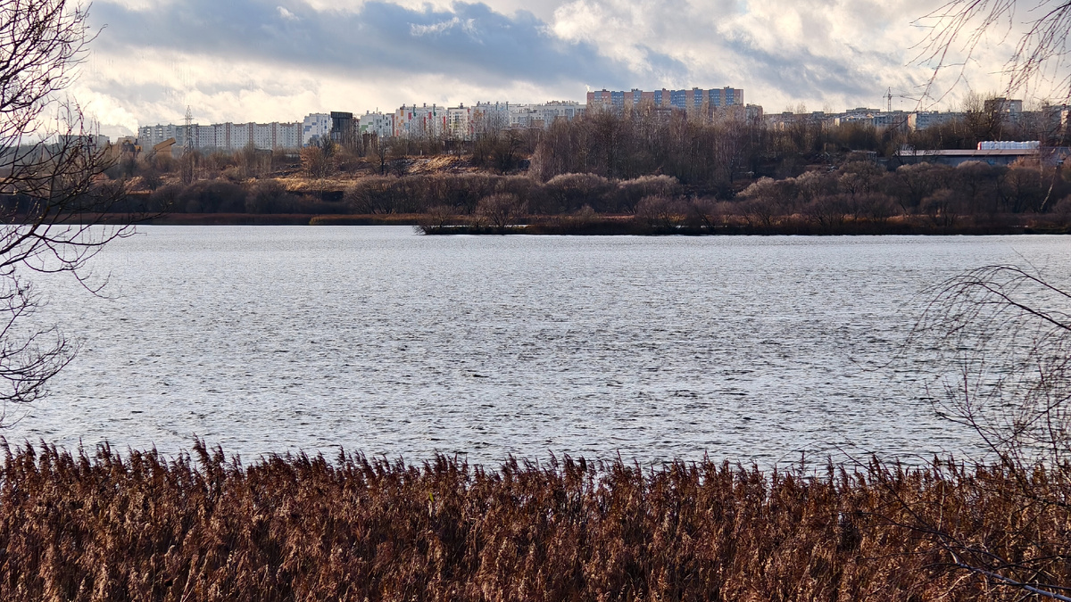 Осенний пейзаж 