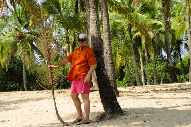 Из фотоальбома автора