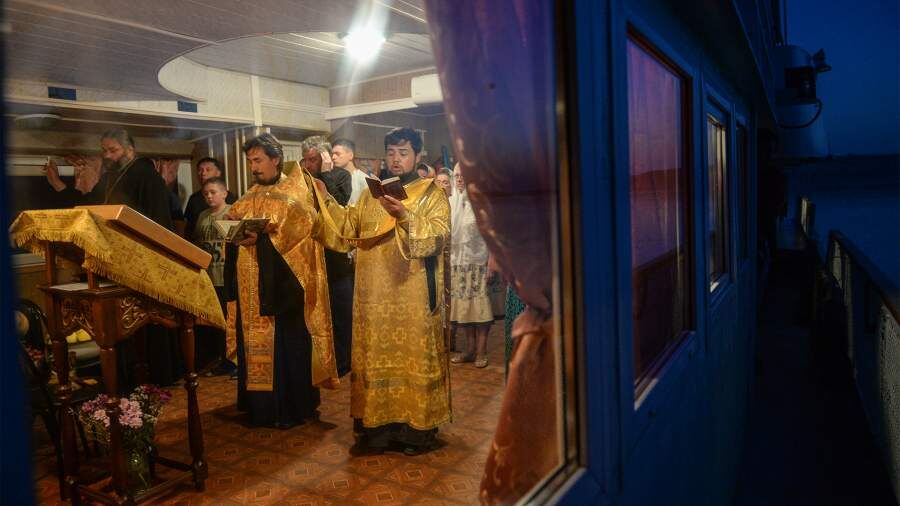    Фото: РИА Новости/Александр Кряжев